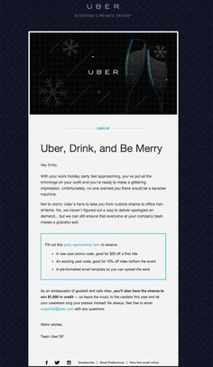 an image of a website page with the words user, drink and be merry