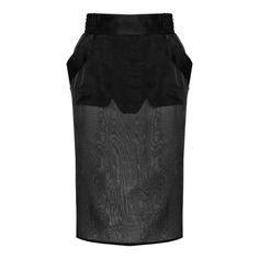 This Black Pencil Skirt Is Cut From Silk Muslin In A Semi-Sheer Design That Sits High On The Waist And Comes With A Matching Tonal Tanga. Back Zip Closure, Elastic Waistband And Pockets Complete Its Look. Composition Silk 100% Color Black Washing Instructions Dry Clean Model 769270y3f58 1000 Made In Italy Size Type: Fr Sku: Sto-769270y3f58 Welcome To The Official Luosophy Poshmark Closet! Luosophy Is A Luxury Brand Reselling Company Founded In San Diego, Ca From 2016. All Our Products Are Import Silk Pleated Skirt For Work, Black Silk Pencil Skirt, Silk Mini Skirt For Evening, Black Silk Pleated Skirt Bottoms, Knee-length Black Bottoms For Cocktail, Black Silk Bottoms With Pleated Skirt, Black Silk Skirt For Workwear, Black Knee-length Bottoms For Cocktail, Party Pencil Skirt With Pockets