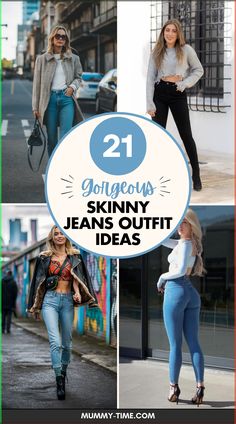 🌿 Embrace the versatility of denim with these amazing skinny jeans outfit ideas for women! Find out how to dress up or down your skinny jeans for any event. #FashionTrends #SkinnyJeans Skinning Jeans Outfit, Fashionable Travel Outfits, Jeans Outfit Ideas For Women, Weekend Getaway Outfits, Bright Accessories, Mix And Match Outfits, Conscious Consumerism, Linen Pants Outfit, Oxford Shoes Outfit