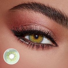 Browse the best-colored contact lenses from Finallure. Buy and get fast free shipping worldwide! Gray Contact Lenses, Contact Lenses For Brown Eyes, Hazel Contacts, Natural Contact Lenses, Brown Contact Lenses, Green Contacts Lenses, Colored Eye Contacts, Green Contacts, Grey Contacts