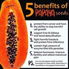 Papaya Health Benefits, Benefits Of Papaya, Papaya Benefits, Strawberry Health Benefits, Papaya Recipes, Watermelon Health Benefits, Papaya Seeds, Fruit Health Benefits, Dr Sebi