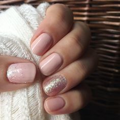 Nails For Pink Dress, Bachelorette Nails, Toe Nail Ideas, Blush Pink Nails, Wedding Nail Art Design, Nail Art Wedding