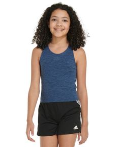 in stock Adidas Training, Kids Training, Kid Lifestyle, Adidas Shop, Adidas Online, Online Shop, Navy Blue, Tank Top, Train