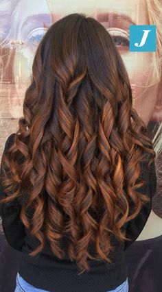 Loose Curls Long Hair, Loose Curls Hairstyles, Girly Hairstyles, Hair Color Formulas, Curls For Long Hair, Birthday Hair, Brown Hair Balayage, Long Hai, Hair Shades