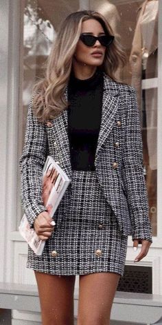 Blazer Outfits For Women, Business Outfits Women, Blazer Outfit, Summer Work Outfits, Business Outfit, Blazer Outfits