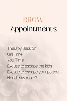 Brow Artist Quotes, Brow Esthetician, Brow Quotes Eyebrows, Brows Quote, Brow Artist Logo, Facials Quotes, Brow Salon