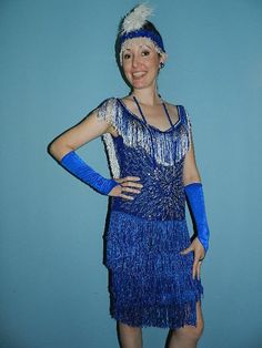 Beaded and Fringed Flapper/Gatsby Dress in 1920’s Redesign of Downton Abbey Style Party Dress Downton Abbey Party, Downton Abbey Style, Style Party Dress, Beaded Flapper Dress, Downton Abbey Fashion, Gatsby Dress, Strung Beads, Style Party, Downton Abbey