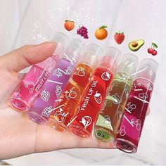 Fruit Smell Mirror Lip Oil Gloss Lips Peeling, Make Up Primer, Lip Gloss Cosmetics, Fruit Roll, Hydrating Lip Gloss, Lip Cosmetics, Gloss Labial, Moisturizing Lipstick, Smooth Lips