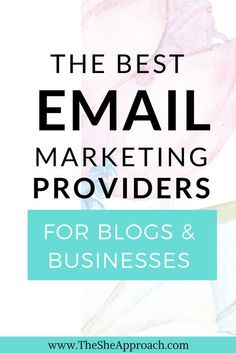 the best email marketing tips for bloggers and business owners, including how to use them