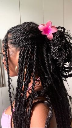 Feed In Braids Hairstyles, Cute Box Braids Hairstyles, Protective Hairstyles Braids, Pretty Braided Hairstyles, African Braids Hairstyles, Hairstyles Black, Box Braids Hairstyles, Twist Braids, Braids For Black Hair