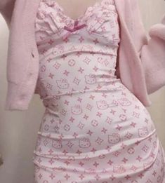 Kawaii Fashion Outfits, Pink Outfits, Mode Inspiration