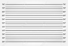 a blank paper with lines and numbers on the side stock photo - 547982