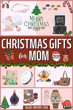 christmas gifts for mom from nadda - on point com