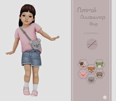 Toddler Cc Sims 4, Sims 4 Toddler Clothes, San Myshuno, Sims Baby, Sims 4 Cc Kids Clothing, Sims Packs, The Sims 4 Pc, Sims 4 Anime, Pelo Sims