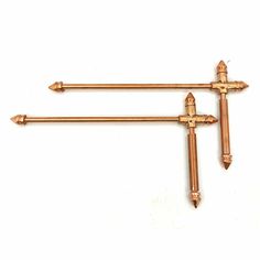 mini copper dowsing rod Divination Types, Chart Tool, Mini Copper