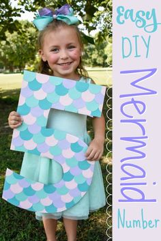 Ariel Birthday Party, Birthday Party Decorations Diy