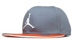 Кепка Snapback Jordan с прямым козырьком Fitted Hats, Air Jordans