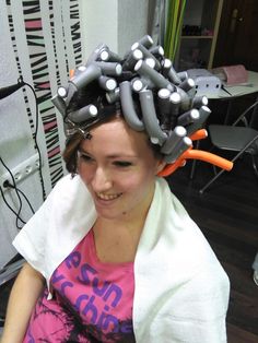 Bendy Rollers, Hair Styles, Hair