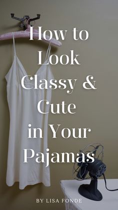 When it comes to classy nightwear, you need to choose the cutest and most comfy pieces. For that, you need to pay attention to the color and material. Learn more here Elegant Home Wear Women, Stylish Pajamas For Women, Pajama Style Outfit, Women Pajama Party Ideas, Homemaking Outfit, Elegant Home Outfit