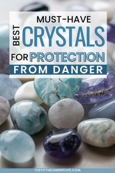 Crystals For Protection From Danger Gemstone For Protection, Crystals For Safety, Protective Stones And Crystals, Best Protection Crystals, Best Crystals For Protection, Protection Crystals And Stones, Protection Gemstones, Prosperity Crystals, Crystals For Protection