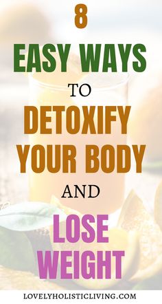 Feel incredible with these easy ideas to detoxify your body! Great tips to lose weight and cleanse the whole body to feel brand new. #juices #soup #water #toxins #liver #bath Liquid Cleanse, Detox Products, Holistic Health Nutrition, Diy Detox, Detox Tips, Detoxify Your Body, Holistic Remedies, Liver Detox, Healthy Detox