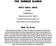 an image of a page with the words, what you need to know about the game