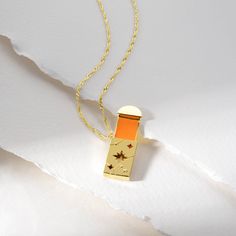 Red Packet Gold Necklace Wanderlust And Co, Get Lucky, Red Packet, Paper Ring, Number Necklace, Necklaces Pendant, Luxe Jewelry, Gold Pearl Necklace, Zodiac Jewelry