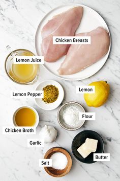 Weeknight dinners just got even tastier with this easy lemon pepper chicken dinner. Chicken breasts are coated in a bright and tangy lemon pepper seasoning and then topped with the best garlic butter sauce. Easy Lemon Pepper Chicken, Chicken And Veggie Recipes, Pepper Seasoning