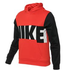 Nike Training Hoodie Therma Fit Men's Big & Tall Size 3xl Color: "Red Chile" Awesome Bright Color Combination Giant "Nike" Logo On The Front Is Cut-Out Letters That Are Stitched Together, Not A Print Style# Da6370-673 Basketball Training Loose Fit. Pullover Style. Kangaroo Pockets. Therma Fit Material 100% Polyester Machine Wash Chest Across 30 1/2", Back Length 30" New With Tags Nwt Sku 1513-1639 Cont: Hl104-0423 Bin 9 University Red Fleece Sports Hoodie, University Red Fleece Hoodie For Sports, Functional Nike Sweatshirt For Outdoor, Sportswear Hooded Sweatshirt For Winter Sports, Sporty Red Hooded Jacket With Long Sleeves, Red Sporty Long Sleeve Hooded Jacket, Nike Moisture-wicking Long Sleeve Hoodie, Nike Long Sleeve Hoodie With Moisture-wicking, Nike Long Sleeve Moisture-wicking Hoodie