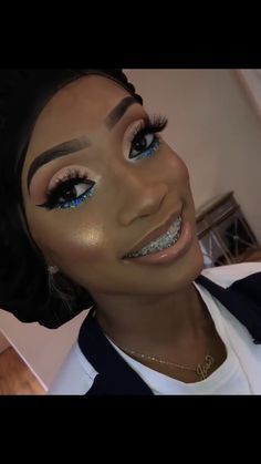 Gold Make Up, Makeup Flawless, Brace Face, Makeup Glam, Face Beat, Beauty Make-up