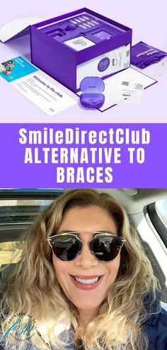 Looking for an alternative to braces? How about invisible, discreet 
​aligners? Here is why I chose Smile Direct Club to fix my crooked teeth. I wore braces when I was in my teens but as I have aged, my teeth have 
​shifted. These aligners are the perfect solution. Here's everything you need to 
​know about Smile Direct Club. #smile #smiledirectclub #adultbraces 
​#teethstraightening #over40 #over40beauty #straightteeth #aligners 
​#fountainof30 Smile Direct Club, Dental Ads, Smile Club, Smile Direct, About Smile, Adult Braces, Teeth Alignment, Crooked Teeth