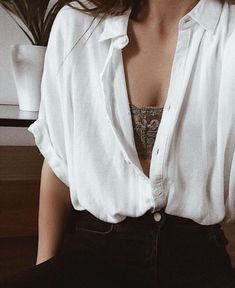 Bandeau Outfit, Pakaian Hipster, Anna Campbell, Wedding Dresses Romantic, Trend Fashion, Inspired Outfits, Romantic Weddings