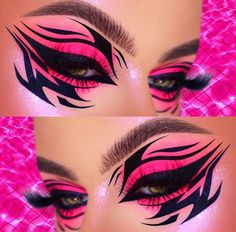 @Raphaelamua Drag Drawing, Africa Tribes, Bold Makeup Looks, Brow Pen, Event Makeup, Lashes Mascara