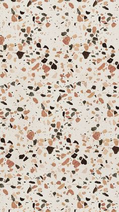 an image of a white background with brown and black speckles