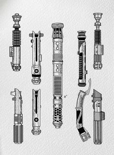 an old drawing of different types of mechanical devices and their functions in the process of assembly