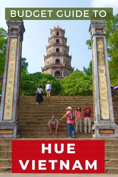 Discover the best things to see, do, and eat in Hue Vietnam, Southeast Asia. This budget guide on what to do and where to stay in Hue in 2 days includes a walking tour and travel resources. Budget Guide, Hue Vietnam, Backpacking Guide, Travel Articles, Cheap Travel