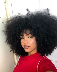 Big Afro, Afro Natural, Hair Girls, Natural Afro Hairstyles, Pelo Afro, Beautiful Curly Hair, Natural Hair Beauty, Coily Hair