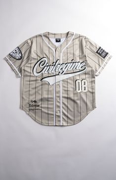 Major Baseball Jersey Fit Moodboard, Fall Videos, Baseball Jersey Design, Senior Design, Classic Sportswear, Baseball Jersey Men, Edgy Aesthetic, Custom Baseball Jersey, Cool Fits