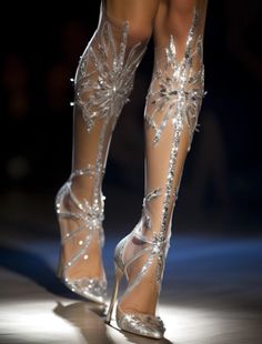 Ethereal High Heels, Fantasy Shoes Boots Aesthetic, Fairy Heels Shoes, Concert Shoes, Runway Heels Aesthetic, Runway Heels, Fairy Shoes Heels & Wedges, V Model, Rare Features