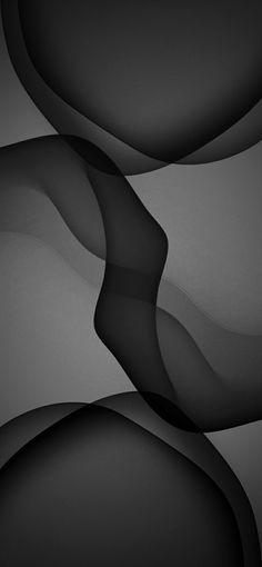 an abstract black and white background with curves