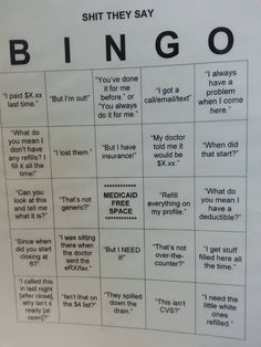 Pharmacy bingo! Pharmacy Bingo, Pharmacy Party, Pharmacy Week, Pharmacy Graduation, Student Diary