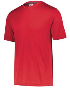 a red t - shirt that is on display