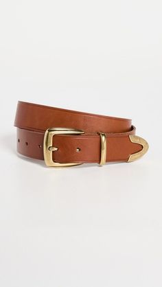 Madewell Leather Western Belt Trendy Belts, Western Belt, Belt Length, Branded Belts, Western Belts, Western Leather, Brown Belt, Spring Trends, Leather Belts