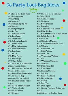 the ultimate party game list for kids to play in and have fun with their friends