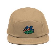 Chaos Mountains brought to you on a groovy lid for the heads of many! Adjustable! Breathable!  Sturdy Shape will be sure to hold form! Puppy Hats, Five Panel Hat, Hipster Hat, Five Panel Cap, Baby Elefant, Pound Puppies, Branded Caps, Five Panel, Bear Hat