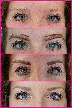 Linda Kim Makeup, Bad Eyebrows, Eyebrow Design, Eyebrow Makeup Tips, Threading Eyebrows