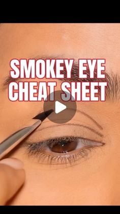 Smitha Deepak on Instagram: "AMAZING Cheat Sheet for Smokey Eye Makeup!
❤️Deets
@makeupbymario Master Mattes™ Eyeshadow Palette
@lillylashes Faux Mink (Luxe)" Smitha Deepak, Brown Smokey Eye Makeup, Mailbox Makeover, Brown Smokey, Smokey Eyeshadow, Smokey Eye For Brown Eyes, Brown Eye, Color Me Beautiful