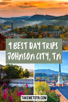 the best day trips in johnson city, tn