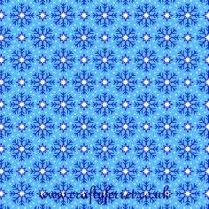 a green and white snowflake pattern with dots in the middle, on a light green background