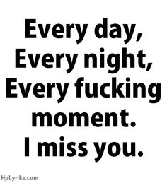 Aww! "Stop acting like we meant nothing and you don't feel the same stop blocking it out bc ou don't want to look weak. We could have it all" Miserable Without You, I Miss You So Badly Quotes, I Miss You So Much, I Want My Life Back, I Only See You, Do You Miss Me, I Miss You Quotes, Missing You Quotes